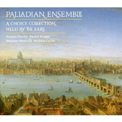 Afbeelding van Palladian Ensemble The London Collection (2 CD)