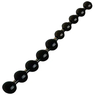 Image de Boules Anales You 2 Toys Pearls Noir