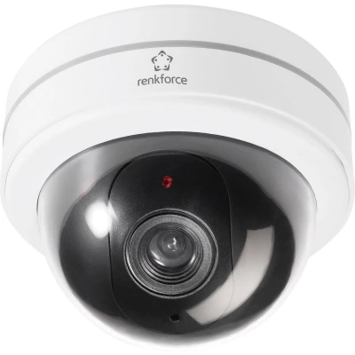 Afbeelding van Renkforce 454422 Dummy camera Met knipperende LED