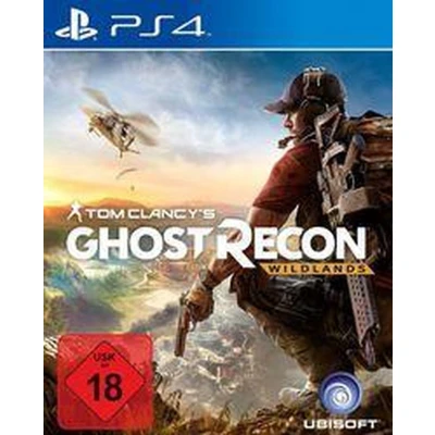 Afbeelding van Ghost Recon : Wildlands