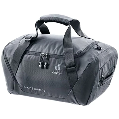 Afbeelding van Deuter AViANT Duffel 35 black