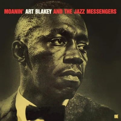 Afbeelding van Art Blakey And the Jazz Messengers: Moanin (LP)