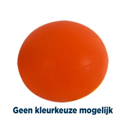 Afbeelding van Happy Pet Rubber Bal Assorti 8X8X8 CM