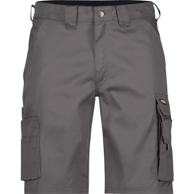 Afbeelding van DASSY® Bari Werkshort maat 50 CEMENTGRIJS