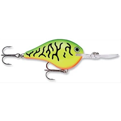 Afbeelding van Rapala DT® (DIVES TO) SERIES Firetiger 22 g 7 cm