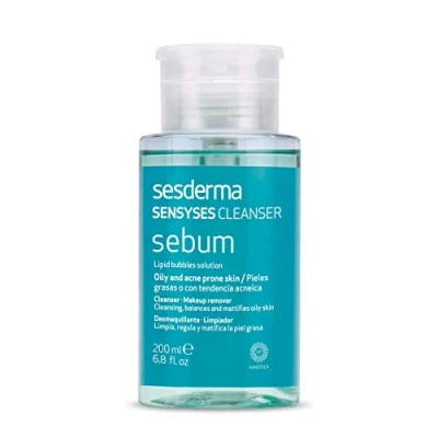 Afbeelding van Gezichtsreiniger Sensyses Sebum Sesderma (200 ml)