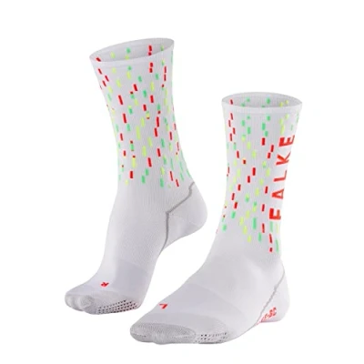 Afbeelding van Falke BC Impulse Unisex Biking Functional Ultralightcushioned Sokken white, Maat: 44/45, White
