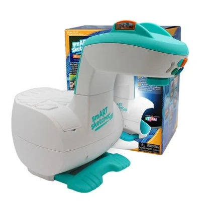 Image de smART Sketcher SSP176 Projecteur pour dessiner 2.0 avec câble USB Sons et effets spéciaux