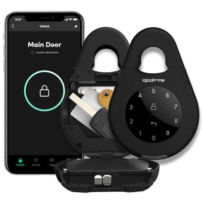 Afbeelding van igloohome Smart Keybox 3