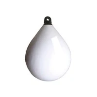 Afbeelding van Kogelfender 55cm wit