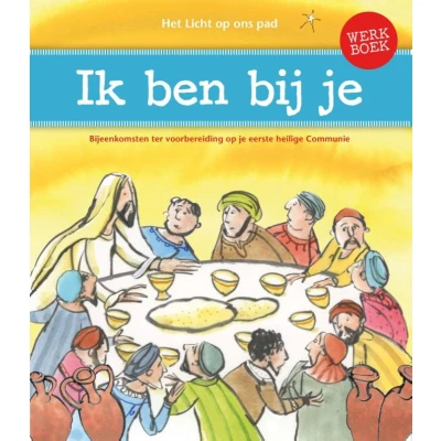 Afbeelding van Ik ben bij je