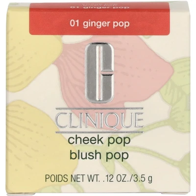 Afbeelding van Clinique Cheek Pop Blush Ginger 3,5 Gram