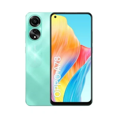 Afbeelding van OPPO A78 4G 128GB Groen
