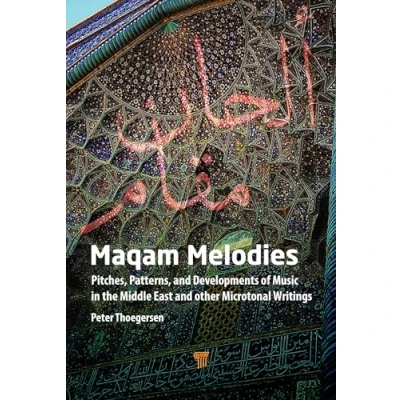 Afbeelding van Maqam Melodies