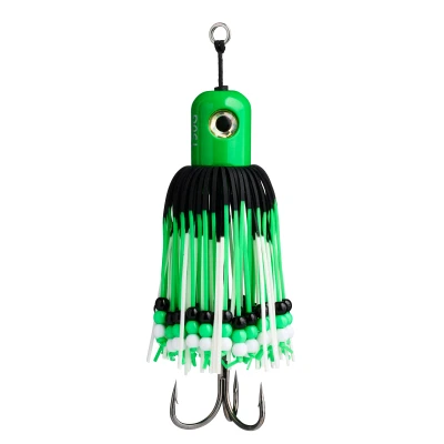 Image de Teaser Silure Madcat Clonk The Original Vert 200g Leurre