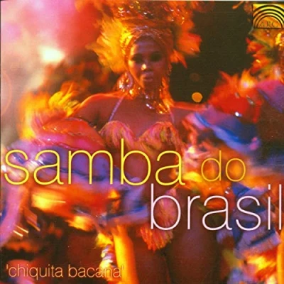Afbeelding van Various Artists Samba Do Brasil (CD)