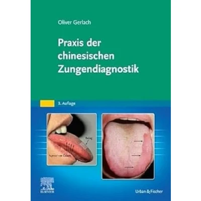 Afbeelding van Praxis der chinesischen Zungendiagnostik