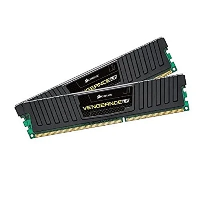 Image de corsair cML16gX3M2A1600c9 Vengeance 16gB (2 x 8gB) DDR3 1600 MHz (Pc3 12800) Desktop Memory 1.5v