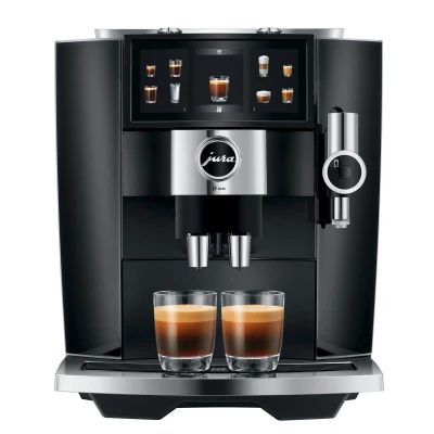 Afbeelding van Jura J8 twin Diamond Black (EA)