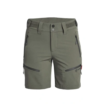 Afbeelding van Tenson TXlite Flex Short 465018065 Olijfgroen