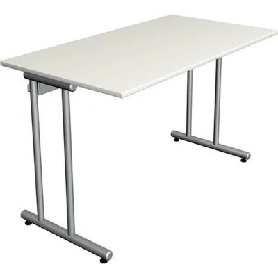 Afbeelding van Kerkmann bureau Smart 120x65cm wit