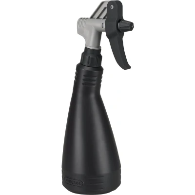 Afbeelding van PRESSOL Professional Industrial Double Trigger Action Sprayer ZWART 750ml