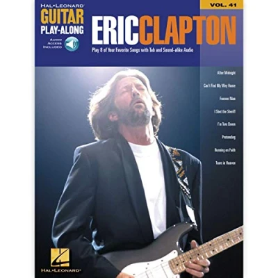 Afbeelding van Eric Clapton