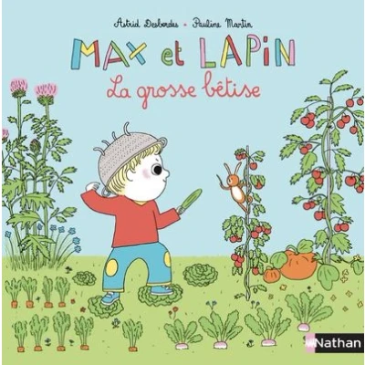 Image de Max et lapin La grosse bêtise