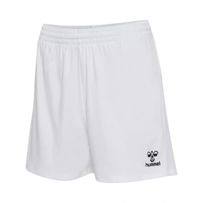 Afbeelding van Hummel Essential Shorts, Dames, Maat: 44, White