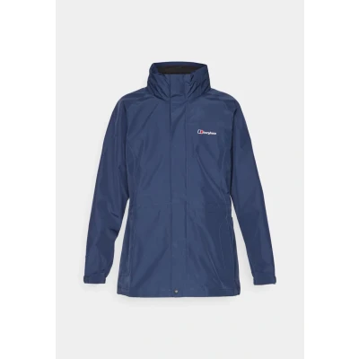Afbeelding van Berghaus Glissade Regenjas, Dames, Maat: 44, Dusk