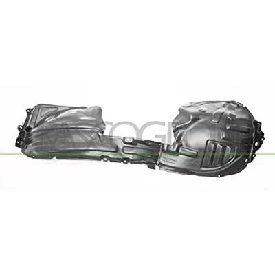 Afbeelding van PRASCO DS7003603 Binnenspatscherm Rechts voor