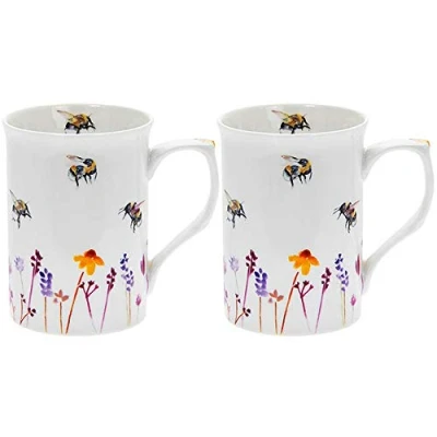 Afbeelding van Mokken set Busy Bees