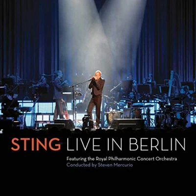 Afbeelding van Sting Live In Berlin (CD DVD Audio)