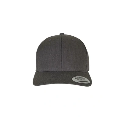 Afbeelding van Flexfit Unisex Pet, Maat: One Size, Dark heather