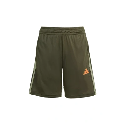 Afbeelding van Adidas Tiro 25 Essentials Korte Broek Groen 9 10 Years Jongen