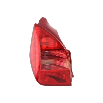 Afbeelding van ABAKUS 552 1917L UE Achterlicht Links Zonder lamphouder, gloeilamp CITROËN: C2 Hatchback