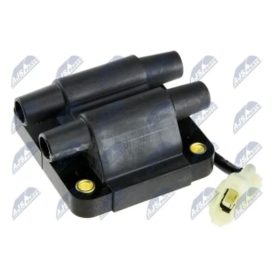 Afbeelding van NTY ECZ SB 003 Bobine 3 SUBARU: Impreza I Saloon, Estate, Coupe, CITROËN: C1 I, PEUGEOT: 107 Hatchback
