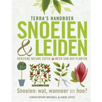 Image de Terra&#039;s handboek snoeien &amp; leiden