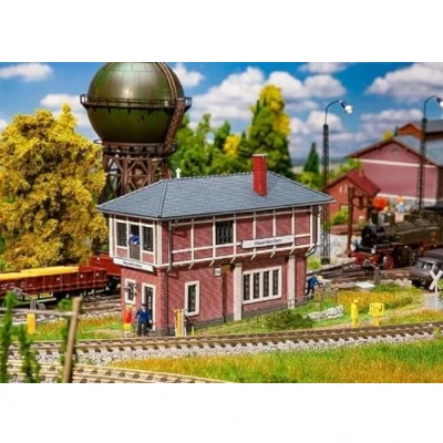 Afbeelding van Faller Neuenkirchen Signal tower FA120092 modelbouwsets, hobbybouwspeelgoed voor kinderen, modelverf en accessoires
