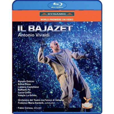 Afbeelding van Raffaele Pe Vivaldi: Il Bajazet