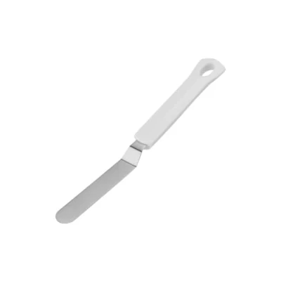 Afbeelding van Dr. Oetker 2qf 1658, spatel, roestvrij staal, zilver, 5 x 2 cm