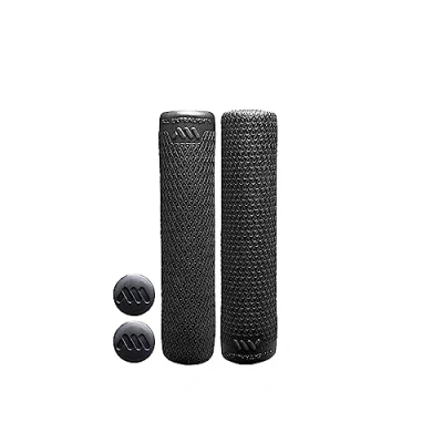 Afbeelding van ALL MOUNTAIN STYLE ExtraLight Handvatten Black 130 mm