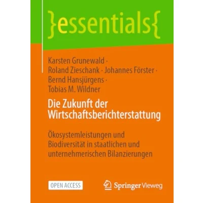 Afbeelding van essentials Die Zukunft der Wirtschaftsberichterstattung