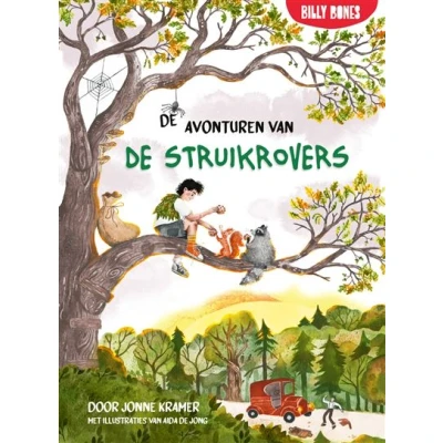 Image de de avonturen van Struikrovers