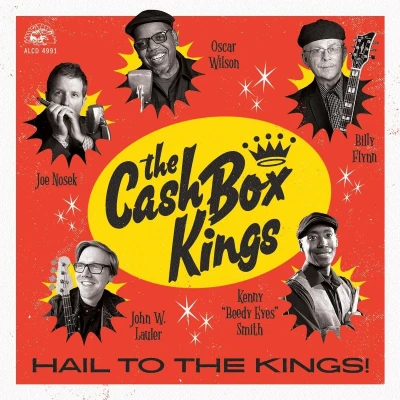 Afbeelding van Hail To The Kings!