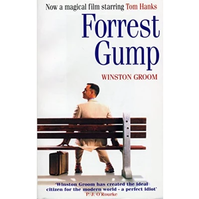 Afbeelding van Forrest Gump Film Tie