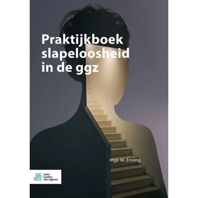 Image de Praktijkboek slapeloosheid in de ggz