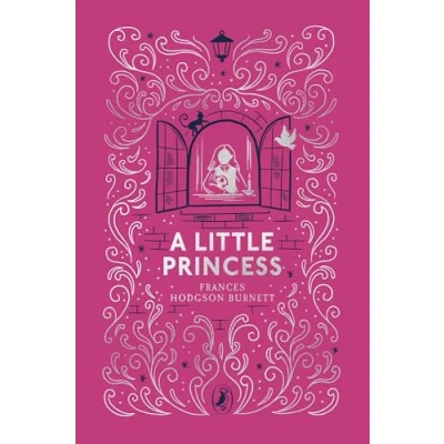 Afbeelding van Puffin Clothbound Classics A Little Princess