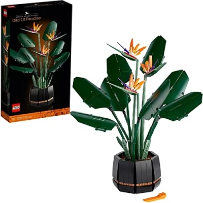 Afbeelding van LEGO Creator Expert Paradijsvogelplant 10289