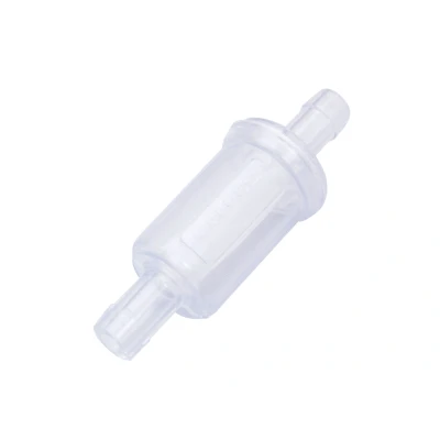 Afbeelding van Malossi Benzinefilter rond, transparant, 8 mm
